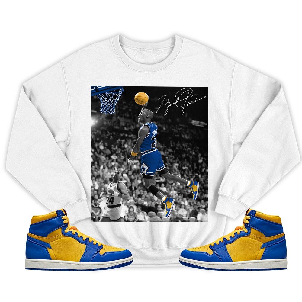 Number 23 Goat Sneaker Shirt Match 2023 Laney 1s, Jordan 1 Retro High Laney MKO T-Shirt Number 23 Goat Sneaker Shirt Match 2023 Laney 1s, Jordan 1 Retro High Laney MKO T-Shirt