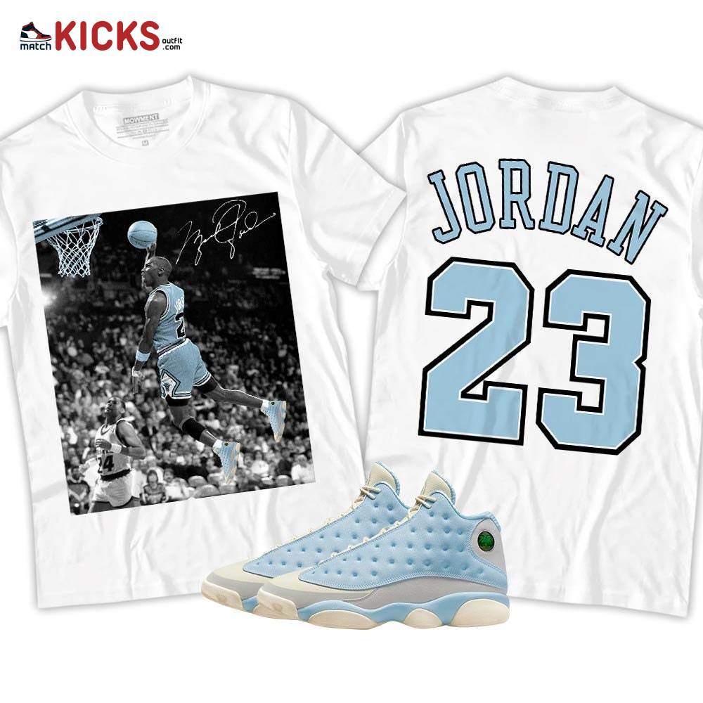 Number 23 Goat Sneaker Shirt Match SoleFly 13s, Jordan 13 Retro SoleFly MKO T-Shirt Number 23 Goat Sneaker Shirt Match SoleFly 13s, Jordan 13 Retro SoleFly MKO T-Shirt
