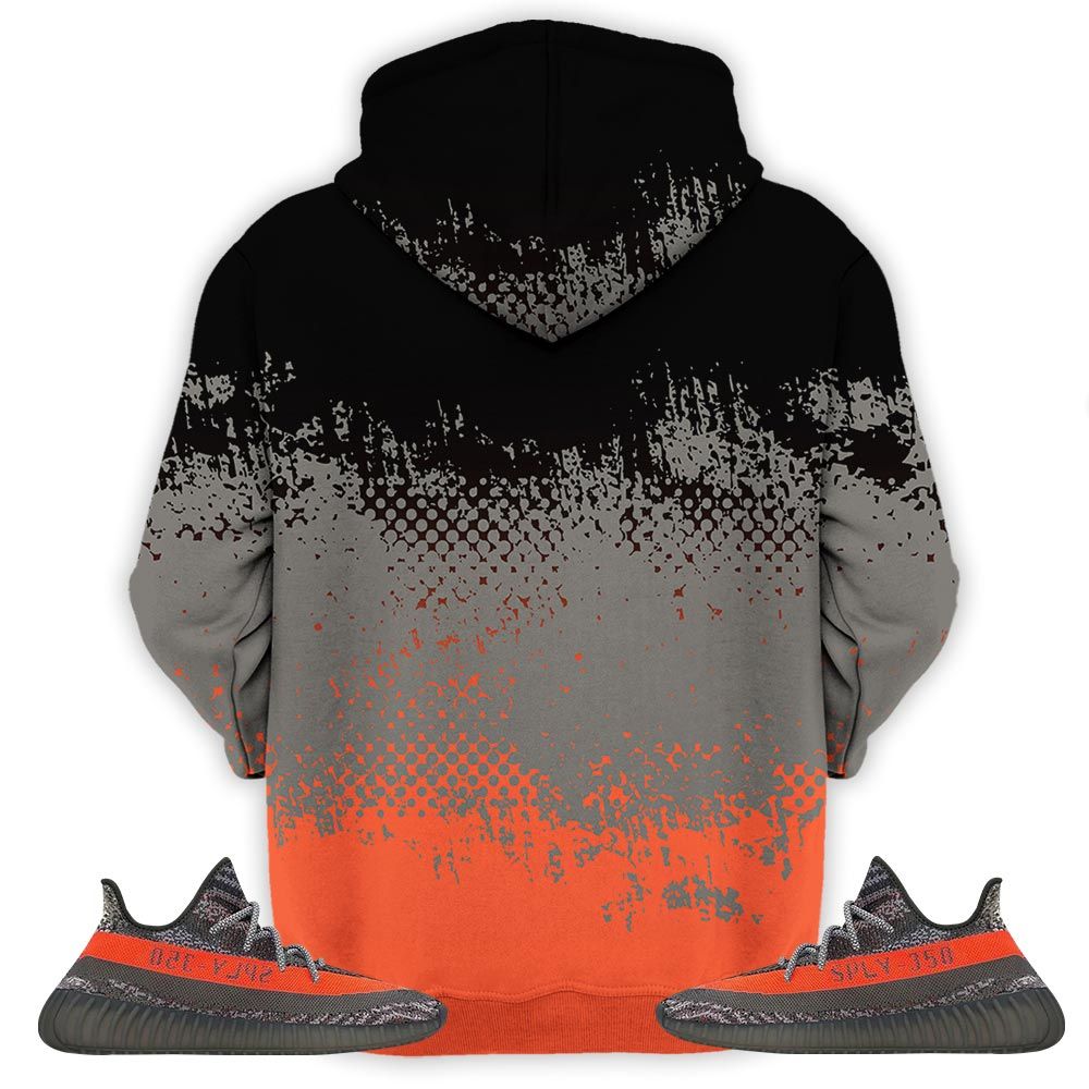 Number 23 Jd Sneaker Shirt Match Boots 350 V2 Dark Beluga, Yeezy 350 V2 Carbon Beluga Hoodie Sweatshirt Tee All Over Print MKO Shirt