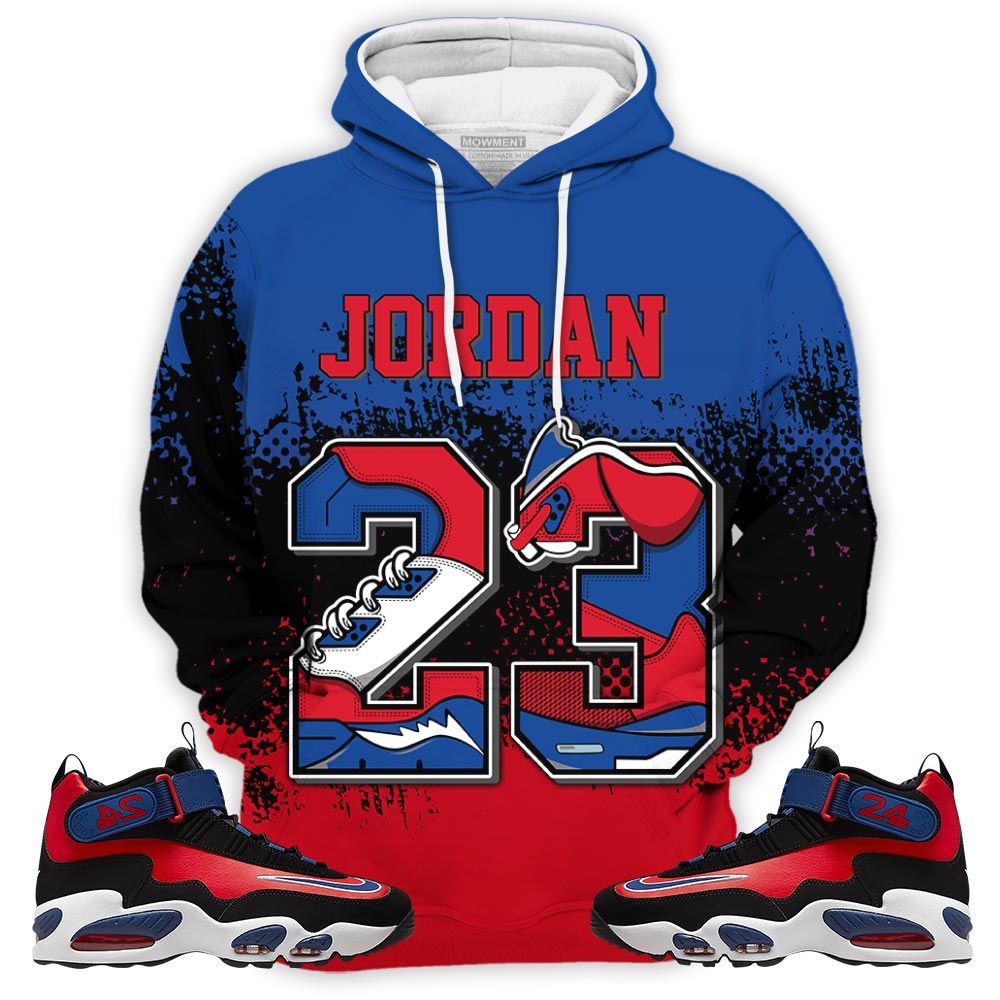 Number 23 Jd Sneaker Shirt Match Max 1 Navy Red Black, Air Griffey Max 1 Black Red Navy Blue Hoodie Sweatshirt Tee All Over Print MKO Shirt Number 23 Jd Sneaker Shirt Match Max 1 Navy Red Black, Air Griffey Max 1 Black Red Navy Blue Hoodie Sweatshirt Tee All Over Print MKO Shirt