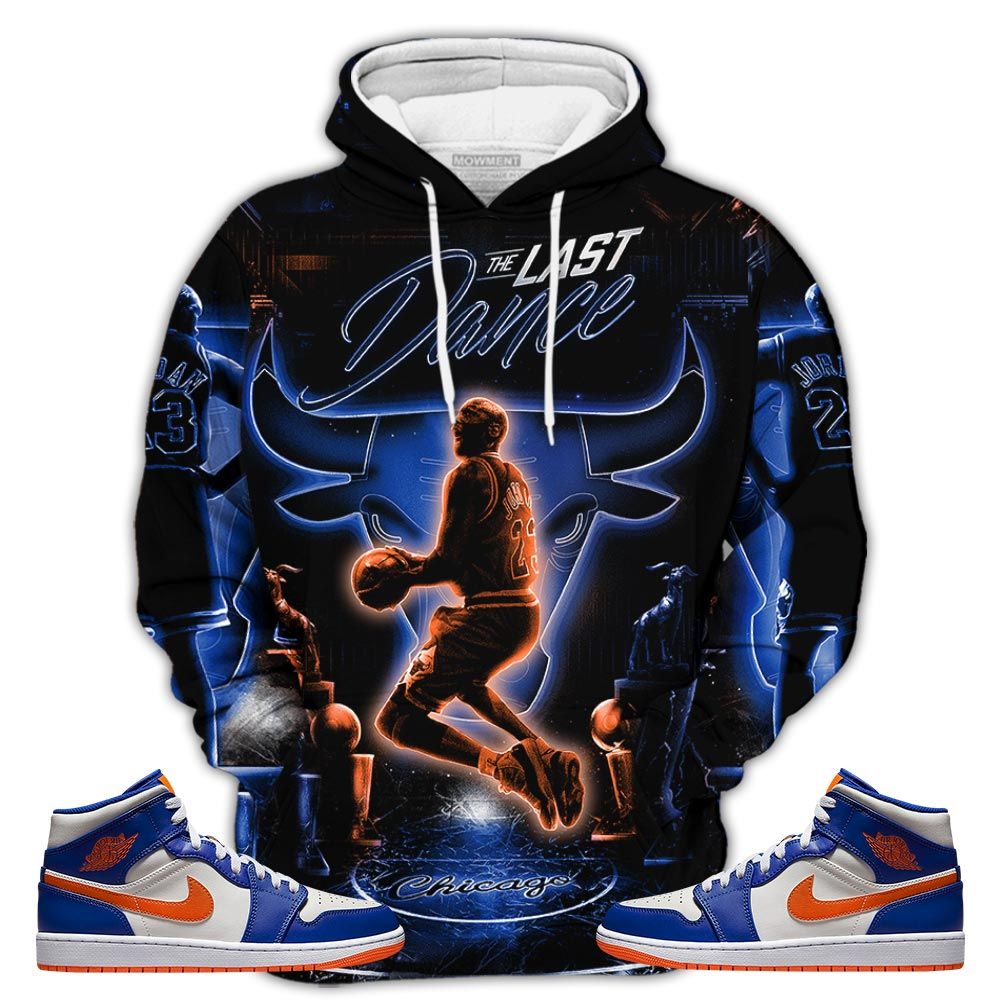 Number 23 Jordan Memories Sneaker Shirt Match Mid Knicks 1S, Jordan 1 Mid Knicks Hoodie Sweatshirt Tee All Over Print MKO Shirt Number 23 Jordan Memories Sneaker Shirt Match Mid Knicks 1S, Jordan 1 Mid Knicks Hoodie Sweatshirt Tee All Over Print MKO Shirt