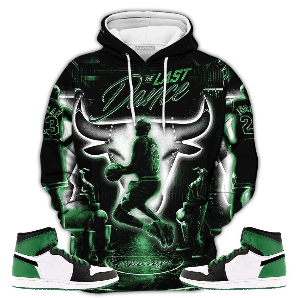 Number 23 Jordan Memories Sneaker Shirt Match Og Celtics 1S, Jordan 1 High Og Celtics Hoodie Sweatshirt Tee All Over Print MKO Shirt Number 23 Jordan Memories Sneaker Shirt Match Og Celtics 1S, Jordan 1 High Og Celtics Hoodie Sweatshirt Tee All Over Print MKO Shirt