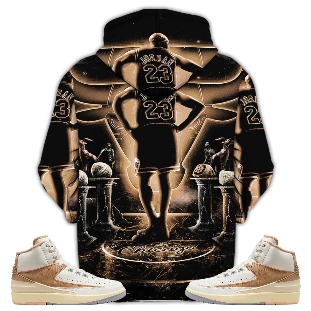Number 23 Jordan Memories Sneaker Shirt Match Retro Craft 2S, Jordan 2 Craft Hoodie Sweatshirt Tee All Over Print MKO Shirt