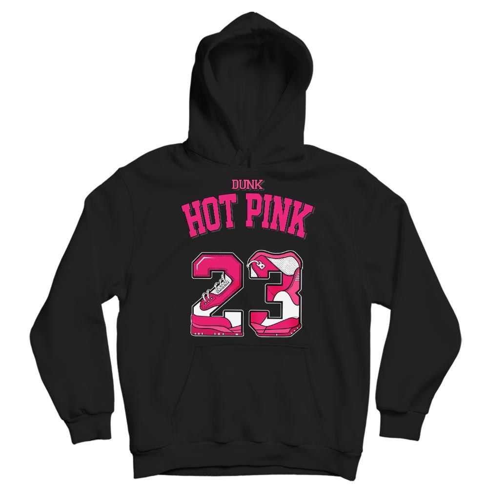 Number 23 Sneaker Shirt Match Dunk Low Hyper Pink, Dunk Low Hot Pink MKO T-Shirt Number 23 Sneaker Shirt Match Dunk Low Hyper Pink, Dunk Low Hot Pink MKO T-Shirt