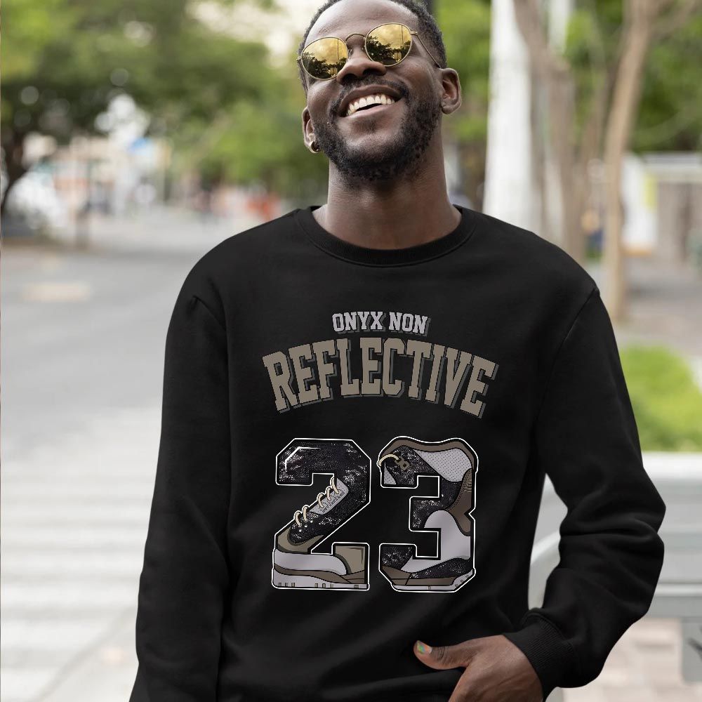 Number 23u Sneaker Shirt Match 380 Onyx Non Reflective, Yeezy Boost 380 Onyx MKO T-Shirt Number 23u Sneaker Shirt Match 380 Onyx Non Reflective, Yeezy Boost 380 Onyx MKO T-Shirt