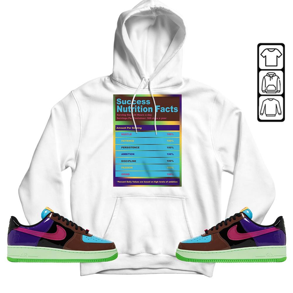 Nutrition Facts Sneaker Shirt Match AF 1 Low SP Pink Prime, Air Force 1 Undefeated Pink Prime MKO Hoodie Nutrition Facts Sneaker Shirt Match AF 1 Low SP Pink Prime, Air Force 1 Undefeated Pink Prime MKO Hoodie