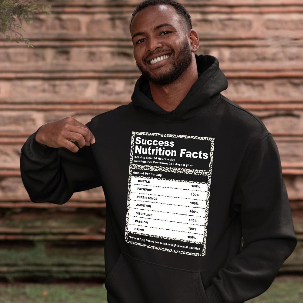 Nutrition Facts Sneaker Shirt Match OG Elephant 1s, Jordan 1 White Cement MKO T-Shirt Nutrition Facts Sneaker Shirt Match OG Elephant 1s, Jordan 1 White Cement MKO T-Shirt