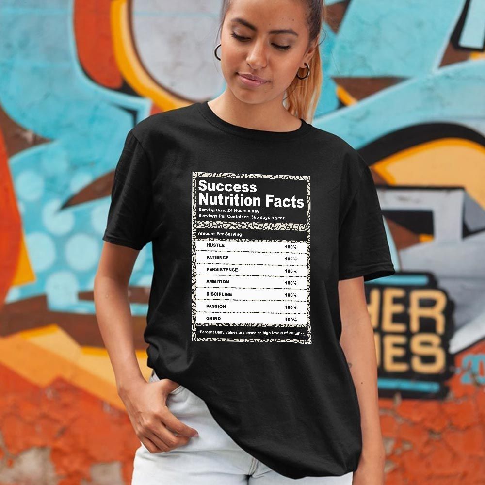 Nutrition Facts Sneaker Shirt Match OG Elephant 1s, Jordan 1 White Cement MKO T-Shirt Nutrition Facts Sneaker Shirt Match OG Elephant 1s, Jordan 1 White Cement MKO T-Shirt