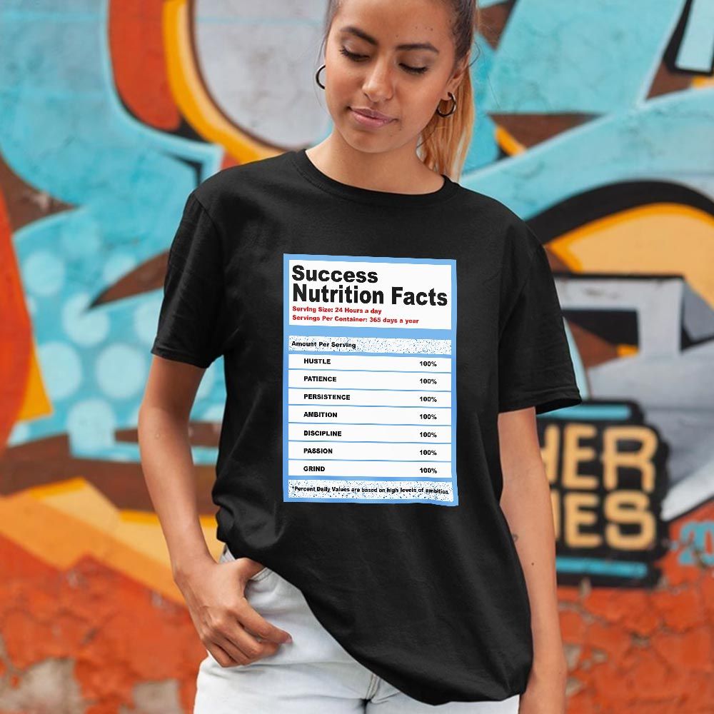 Nutrition Facts Sneaker Shirt Match Retro University Blue 5s, Jordan 5 University Blue MKO T-Shirt Nutrition Facts Sneaker Shirt Match Retro University Blue 5s, Jordan 5 University Blue MKO T-Shirt