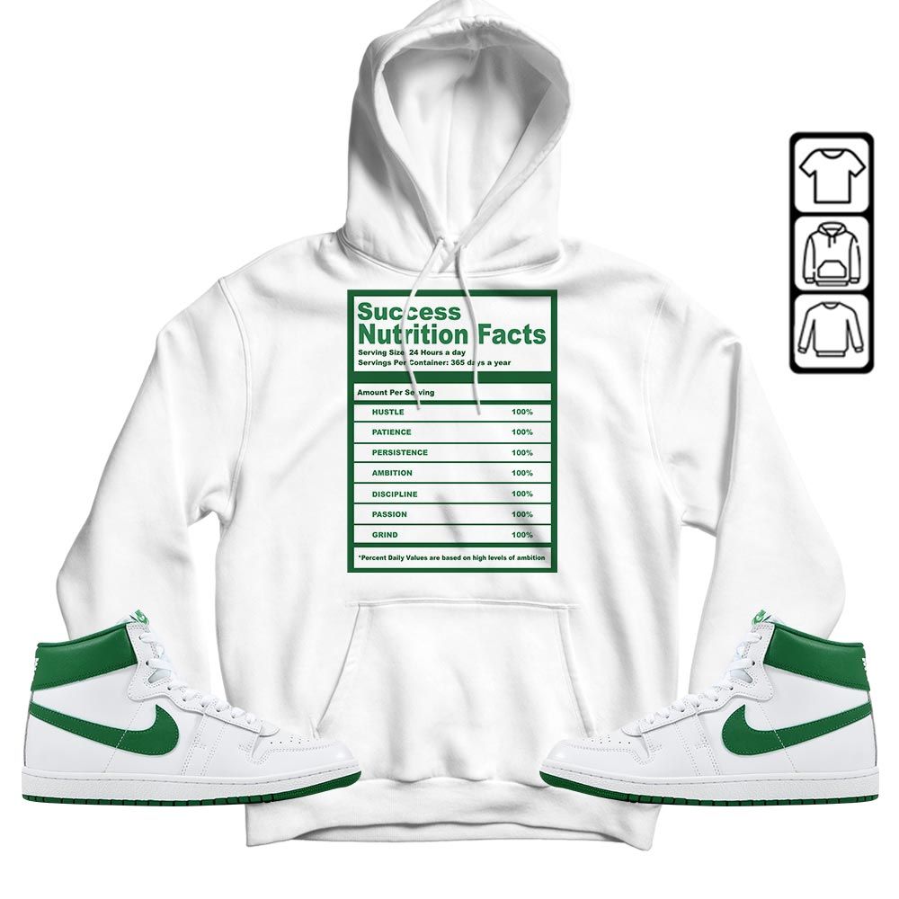 Nutrition Facts Sneaker Shirt Match SP Pine Green, Air Ship SP Pine Green MKO T-Shirt Nutrition Facts Sneaker Shirt Match SP Pine Green, Air Ship SP Pine Green MKO T-Shirt