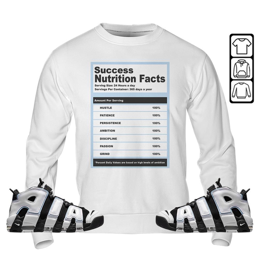Nutrition Facts Sneaker Shirt Match Uptempo Cobalt Bliss, Air More Uptempo Cobalt Bliss MKO Hoodie Nutrition Facts Sneaker Shirt Match Uptempo Cobalt Bliss, Air More Uptempo Cobalt Bliss MKO Hoodie