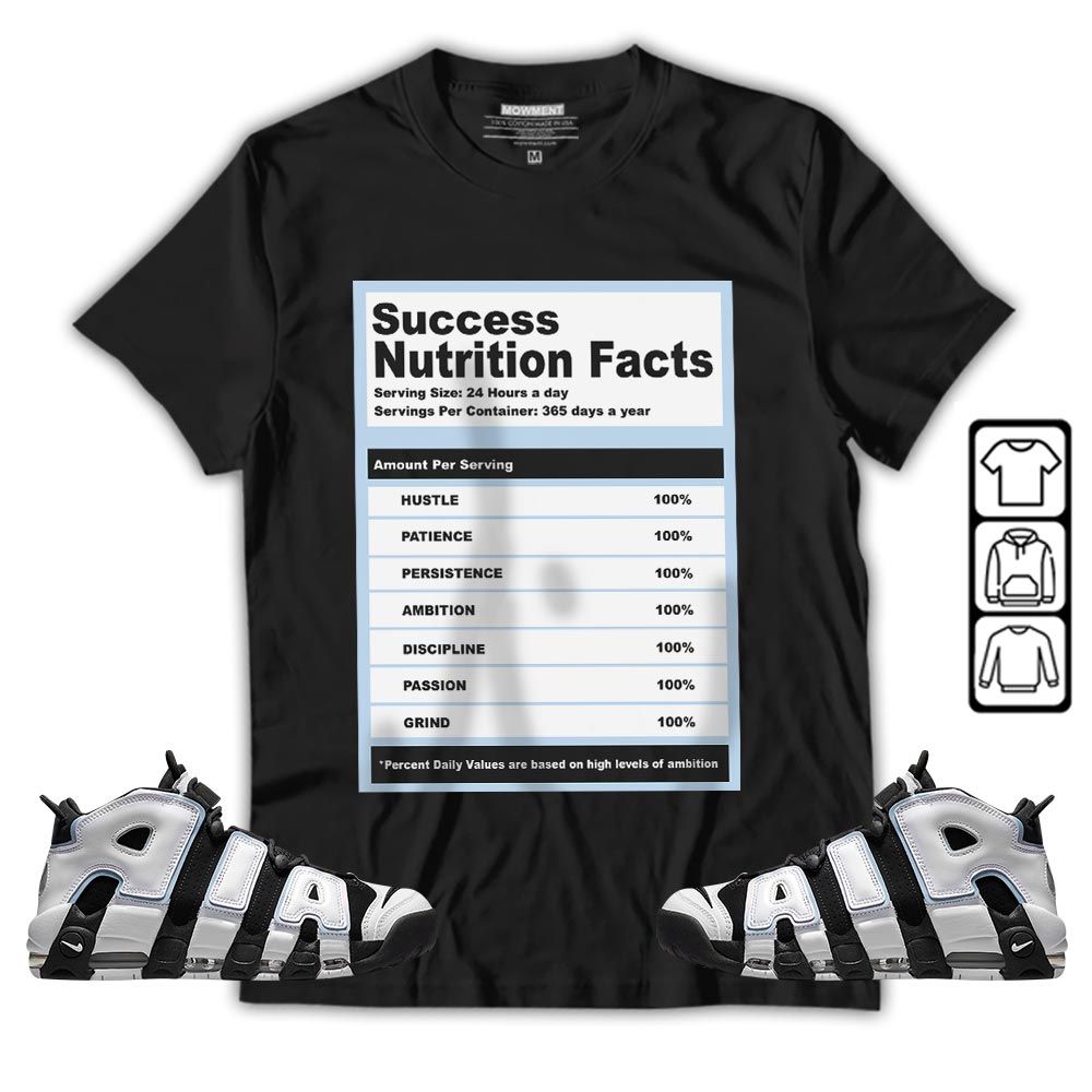 Nutrition Facts Sneaker Shirt Match Uptempo Cobalt Bliss, Air More Uptempo Cobalt Bliss MKO Hoodie Nutrition Facts Sneaker Shirt Match Uptempo Cobalt Bliss, Air More Uptempo Cobalt Bliss MKO Hoodie