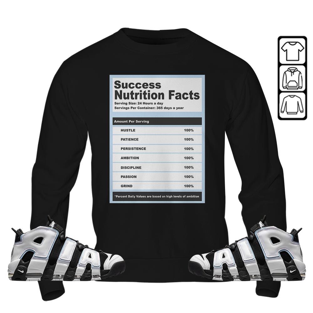 Nutrition Facts Sneaker Shirt Match Uptempo Cobalt Bliss, Air More Uptempo Cobalt Bliss MKO Hoodie Nutrition Facts Sneaker Shirt Match Uptempo Cobalt Bliss, Air More Uptempo Cobalt Bliss MKO Hoodie