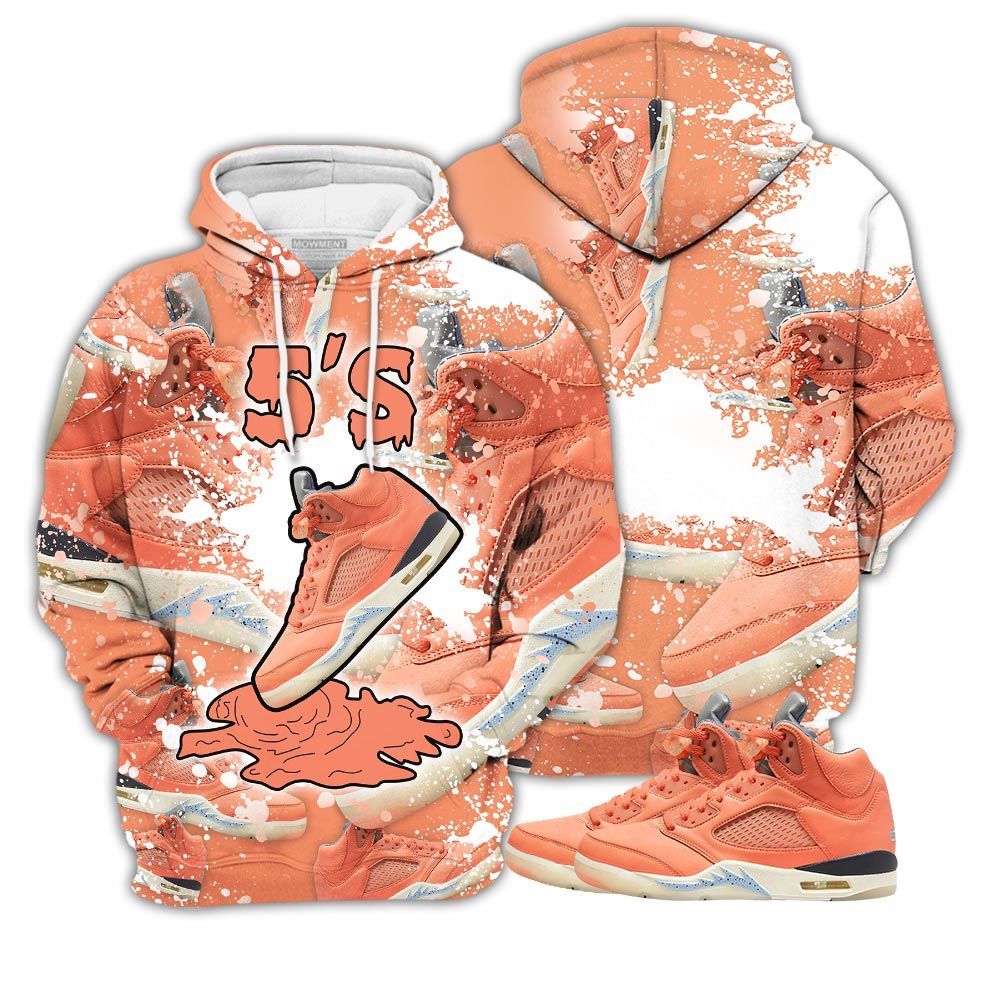 Orange Shoes Dripping Sneaker Shirt Match Crimson Bliss 5S, Jordan 5 Dj Khaled Crimson Bliss Hoodie Sweatshirt Tee All Over Print MKO Shirt Orange Shoes Dripping Sneaker Shirt Match Crimson Bliss 5S, Jordan 5 Dj Khaled Crimson Bliss Hoodie Sweatshirt Tee All Over Print MKO Shirt