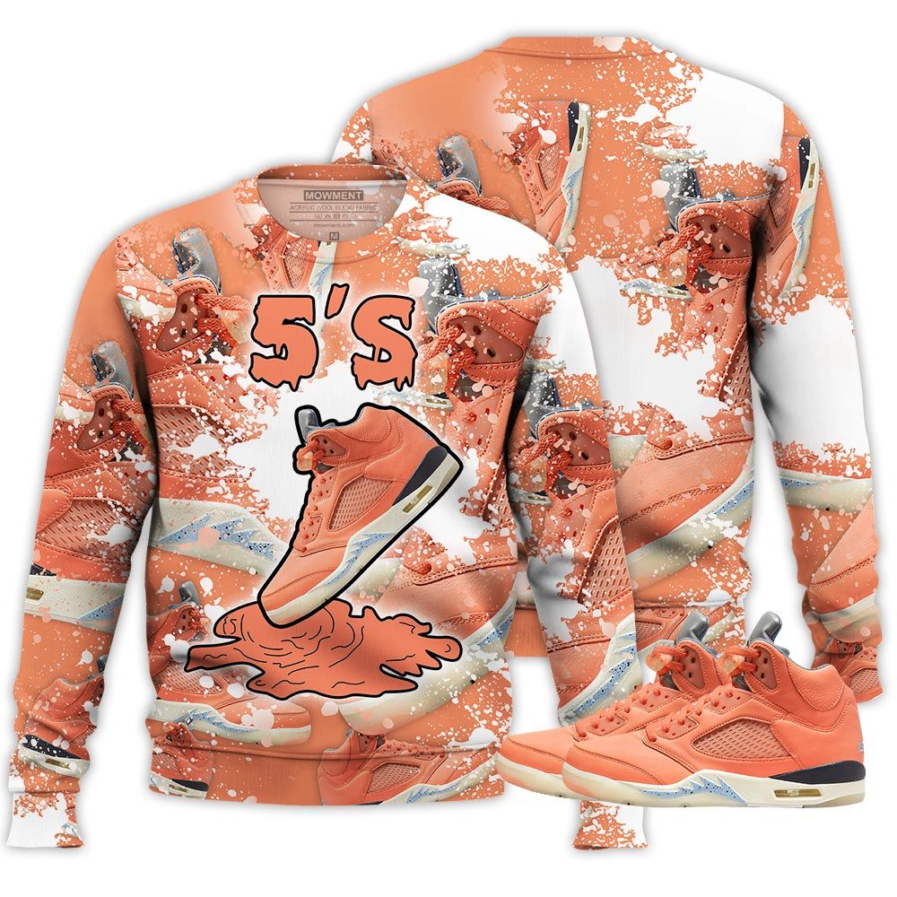 Orange Shoes Dripping Sneaker Shirt Match Crimson Bliss 5S, Jordan 5 Dj Khaled Crimson Bliss Hoodie Sweatshirt Tee All Over Print MKO Shirt Orange Shoes Dripping Sneaker Shirt Match Crimson Bliss 5S, Jordan 5 Dj Khaled Crimson Bliss Hoodie Sweatshirt Tee All Over Print MKO Shirt