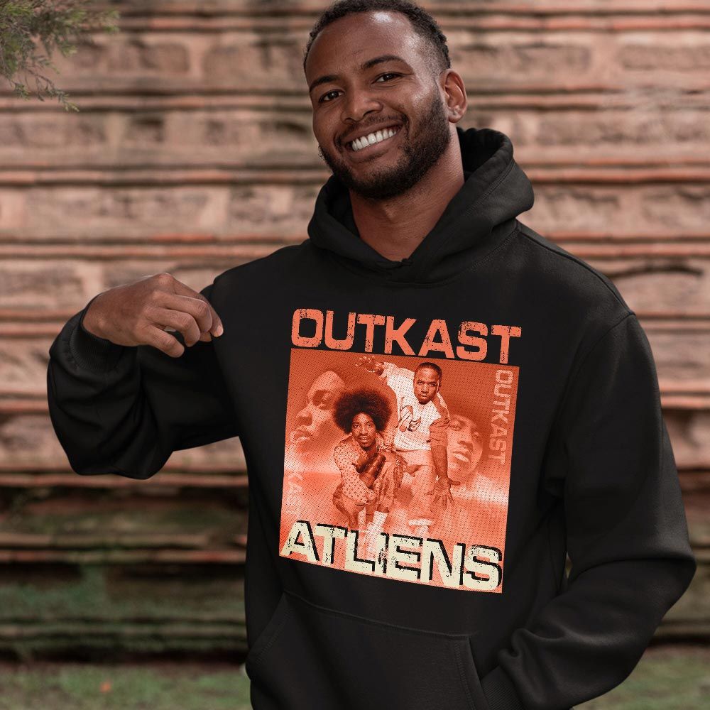 Outkast Atliens Sneaker Shirt Match Crimson Bliss 5s, Jordan 5 DJ Khaled Crimson Bliss MKO T-Shirt Outkast Atliens Sneaker Shirt Match Crimson Bliss 5s, Jordan 5 DJ Khaled Crimson Bliss MKO T-Shirt