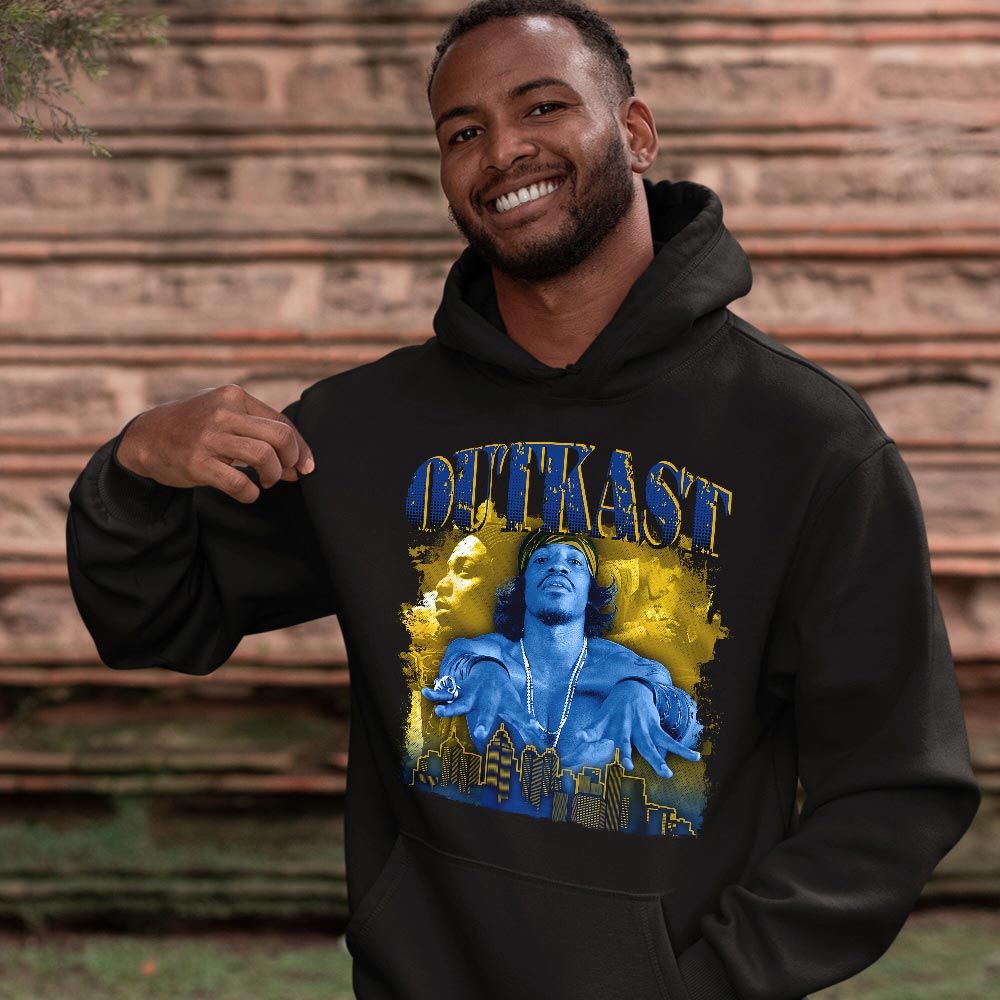 Outkast Benjamin Sneaker Shirt Match 2023 Laney 1s, Jordan 1 Retro High Laney MKO T-Shirt Outkast Benjamin Sneaker Shirt Match 2023 Laney 1s, Jordan 1 Retro High Laney MKO T-Shirt