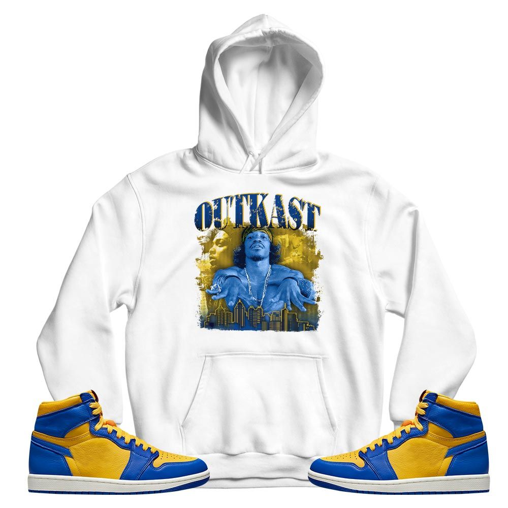 Outkast Benjamin Sneaker Shirt Match 2023 Laney 1s, Jordan 1 Retro High Laney MKO T-Shirt Outkast Benjamin Sneaker Shirt Match 2023 Laney 1s, Jordan 1 Retro High Laney MKO T-Shirt
