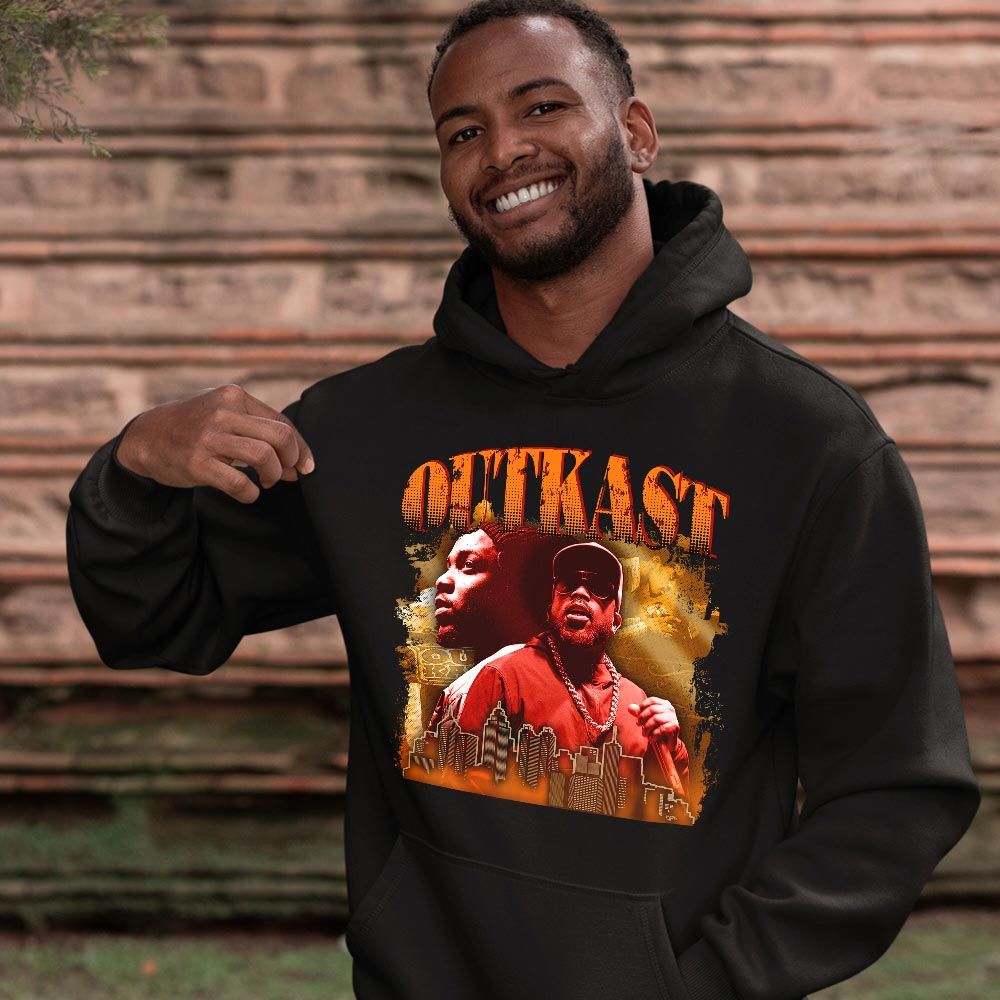 Outkast BigBoi Sneaker Shirt Match 5 Dunk On Mars, Jordan 5 Mars For Her MKO T-Shirt Outkast BigBoi Sneaker Shirt Match 5 Dunk On Mars, Jordan 5 Mars For Her MKO T-Shirt