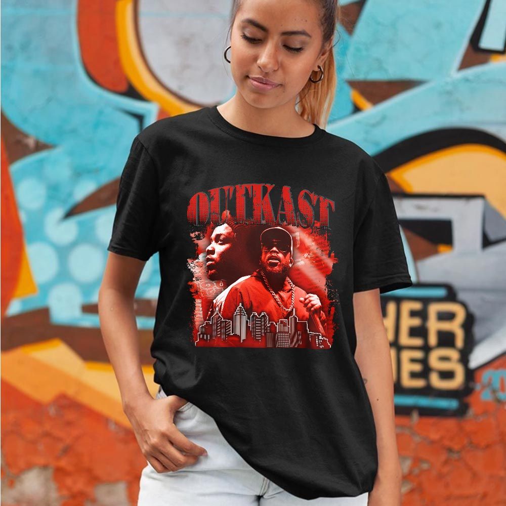 Outkast BigBoi Sneaker Shirt Match Cherry 11s, Jordan 11 Retro Cherry MKO T-Shirt Outkast BigBoi Sneaker Shirt Match Cherry 11s, Jordan 11 Retro Cherry MKO T-Shirt