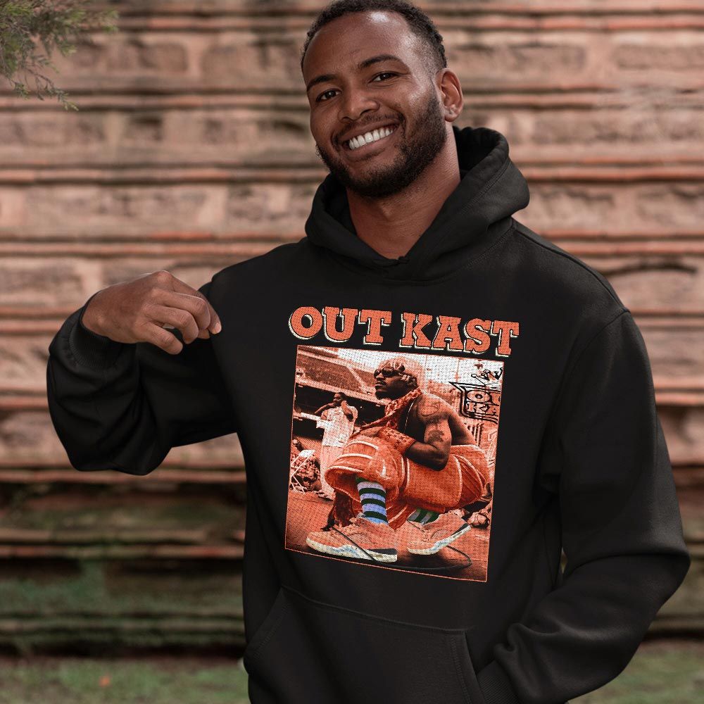 OutKast JD Sneaker Shirt Match Crimson Bliss 5s, Jordan 5 DJ Khaled Crimson Bliss MKO T-Shirt OutKast JD Sneaker Shirt Match Crimson Bliss 5s, Jordan 5 DJ Khaled Crimson Bliss MKO T-Shirt