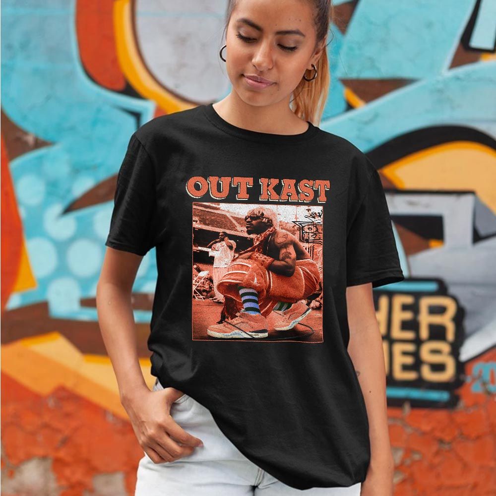 OutKast JD Sneaker Shirt Match Crimson Bliss 5s, Jordan 5 DJ Khaled Crimson Bliss MKO T-Shirt OutKast JD Sneaker Shirt Match Crimson Bliss 5s, Jordan 5 DJ Khaled Crimson Bliss MKO T-Shirt