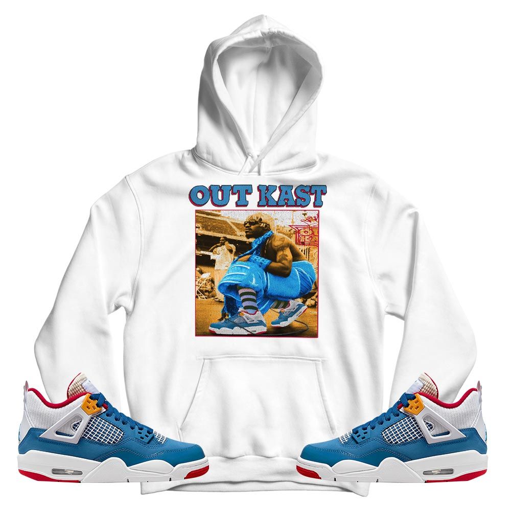 OutKast JD Sneaker Shirt Match Messy Room 4s, Jordan 4 GS Messy Room MKO T-Shirt OutKast JD Sneaker Shirt Match Messy Room 4s, Jordan 4 GS Messy Room MKO T-Shirt