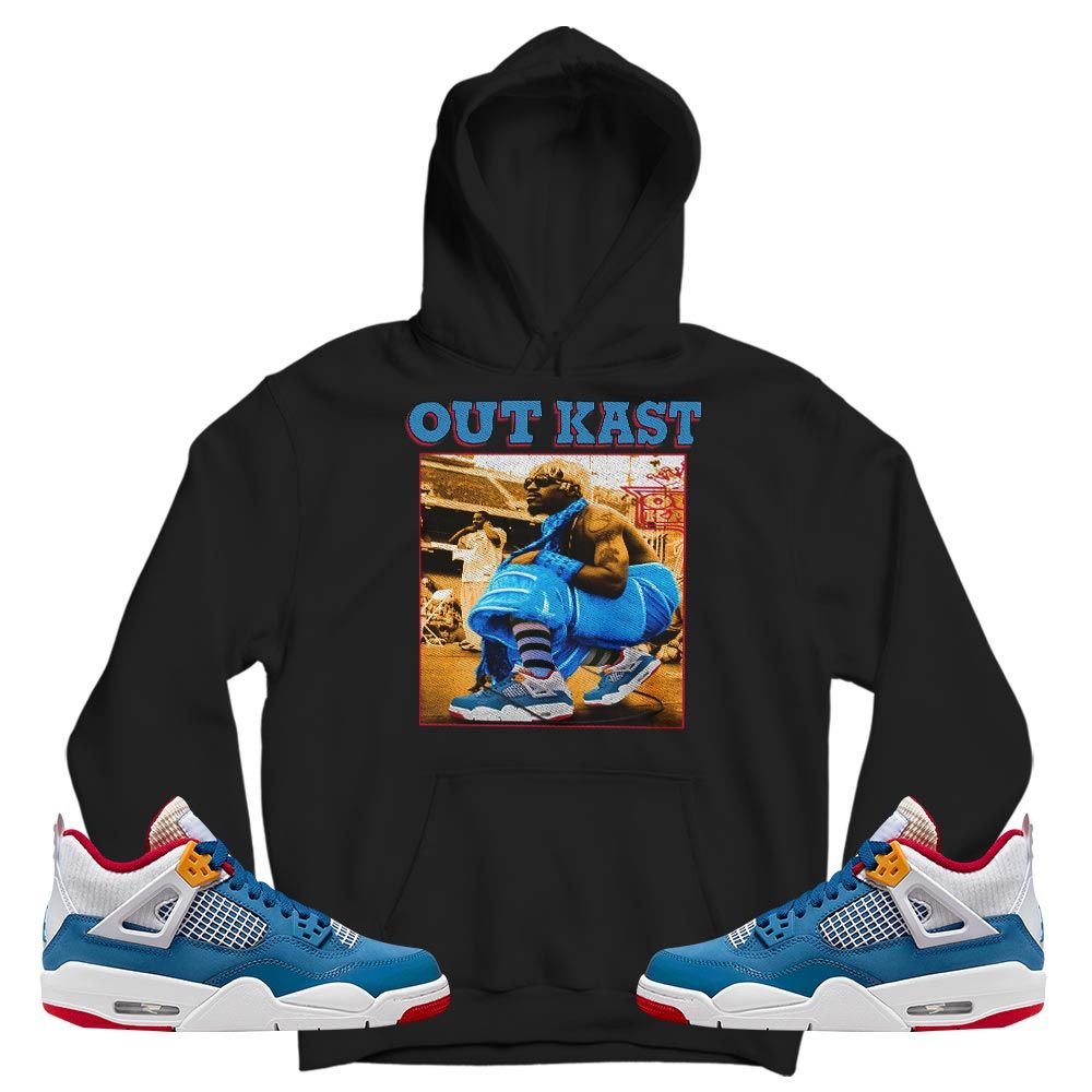 OutKast JD Sneaker Shirt Match Messy Room 4s, Jordan 4 GS Messy Room MKO T-Shirt OutKast JD Sneaker Shirt Match Messy Room 4s, Jordan 4 GS Messy Room MKO T-Shirt