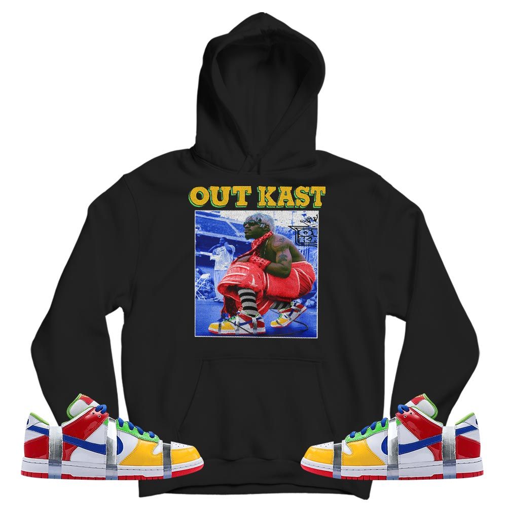 OutKast JD Sneaker Shirt Match SB Dunk Low eBay, SB Dunk Low Sandy MKO T-Shirt