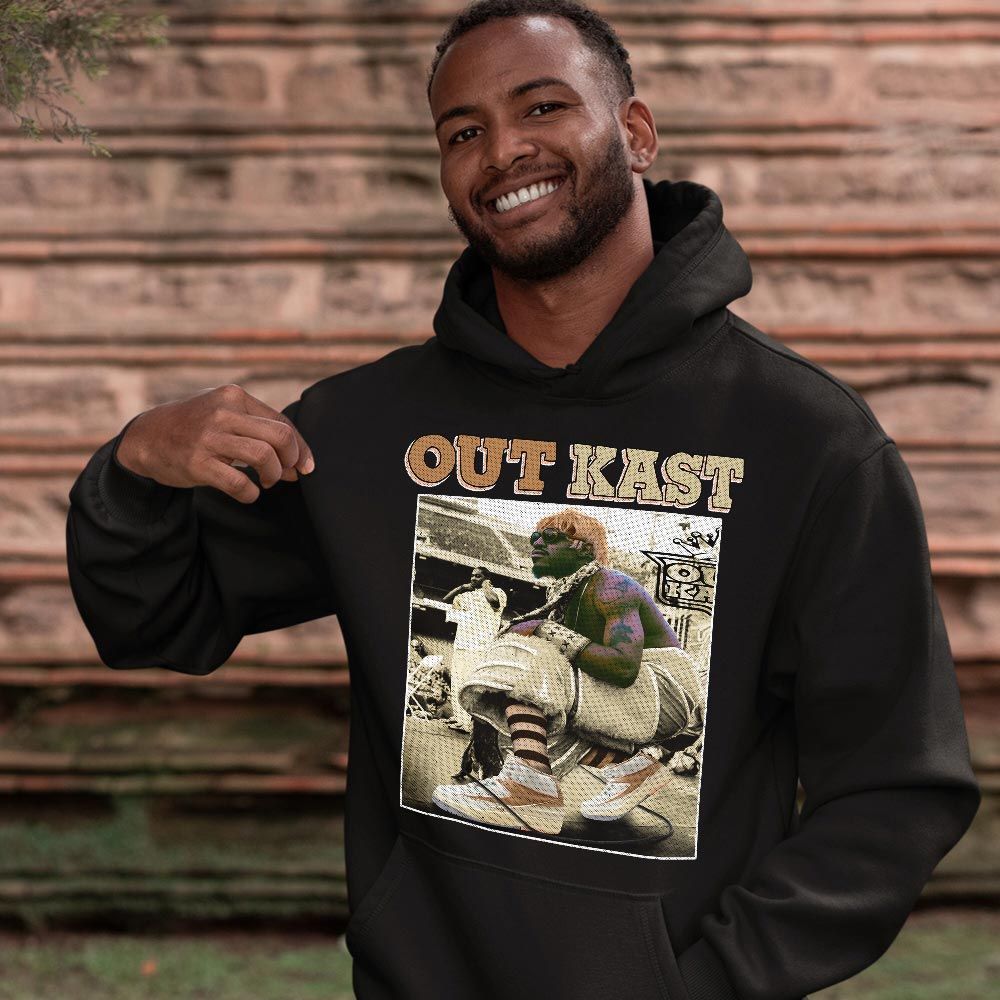 OutKast Shose Sneaker Shirt Match Retro Craft 2s, Jordan 2 Craft MKO T-Shirt OutKast Shose Sneaker Shirt Match Retro Craft 2s, Jordan 2 Craft MKO T-Shirt