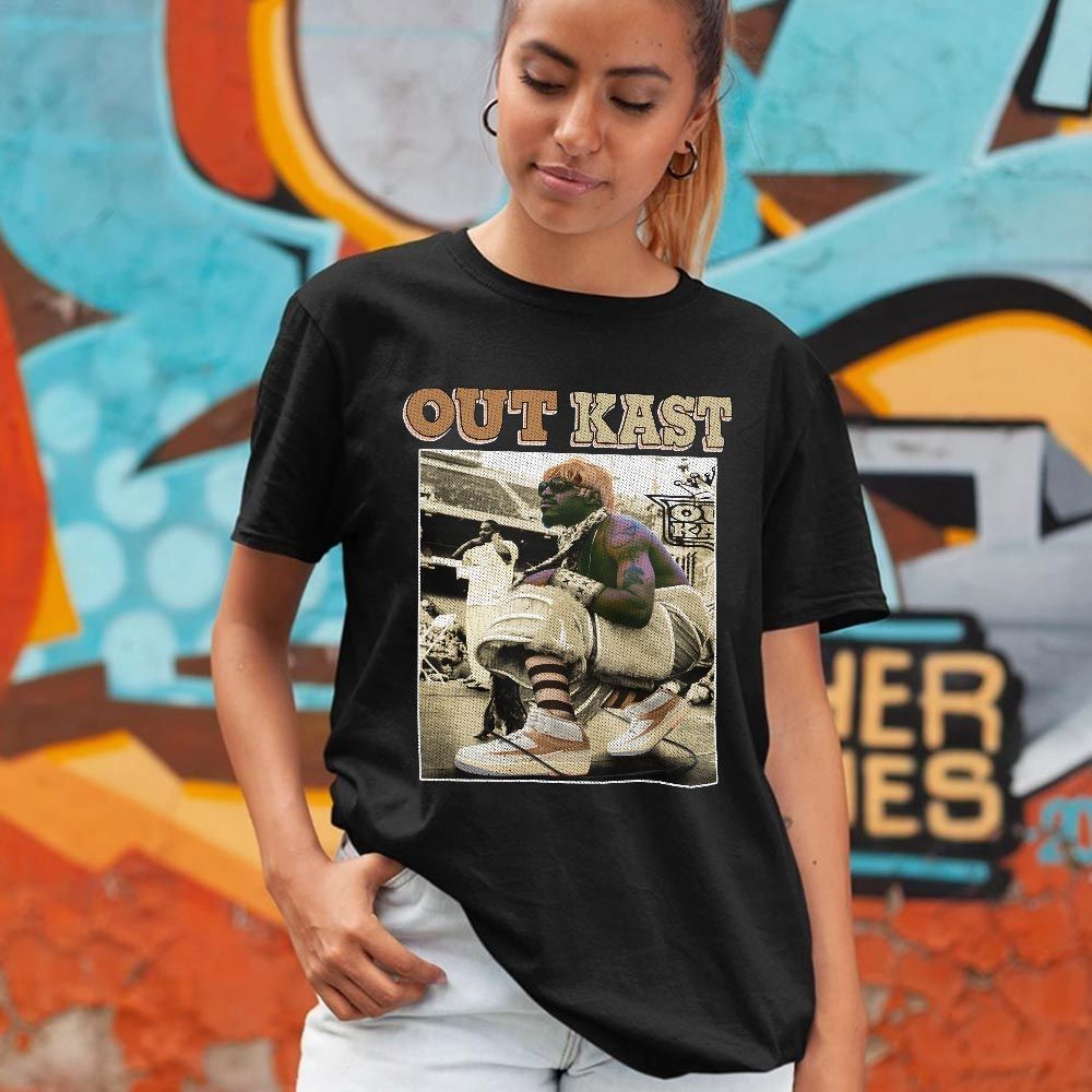 OutKast Shose Sneaker Shirt Match Retro Craft 2s, Jordan 2 Craft MKO T-Shirt OutKast Shose Sneaker Shirt Match Retro Craft 2s, Jordan 2 Craft MKO T-Shirt