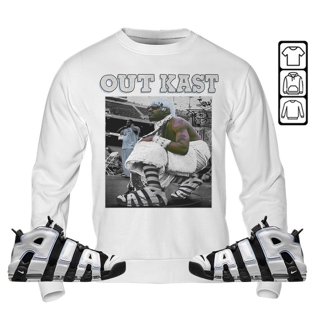 OutKast Shose Sneaker Shirt Match Uptempo Cobalt Bliss, Air More Uptempo Cobalt Bliss MKO Sweatshirt OutKast Shose Sneaker Shirt Match Uptempo Cobalt Bliss, Air More Uptempo Cobalt Bliss MKO Sweatshirt