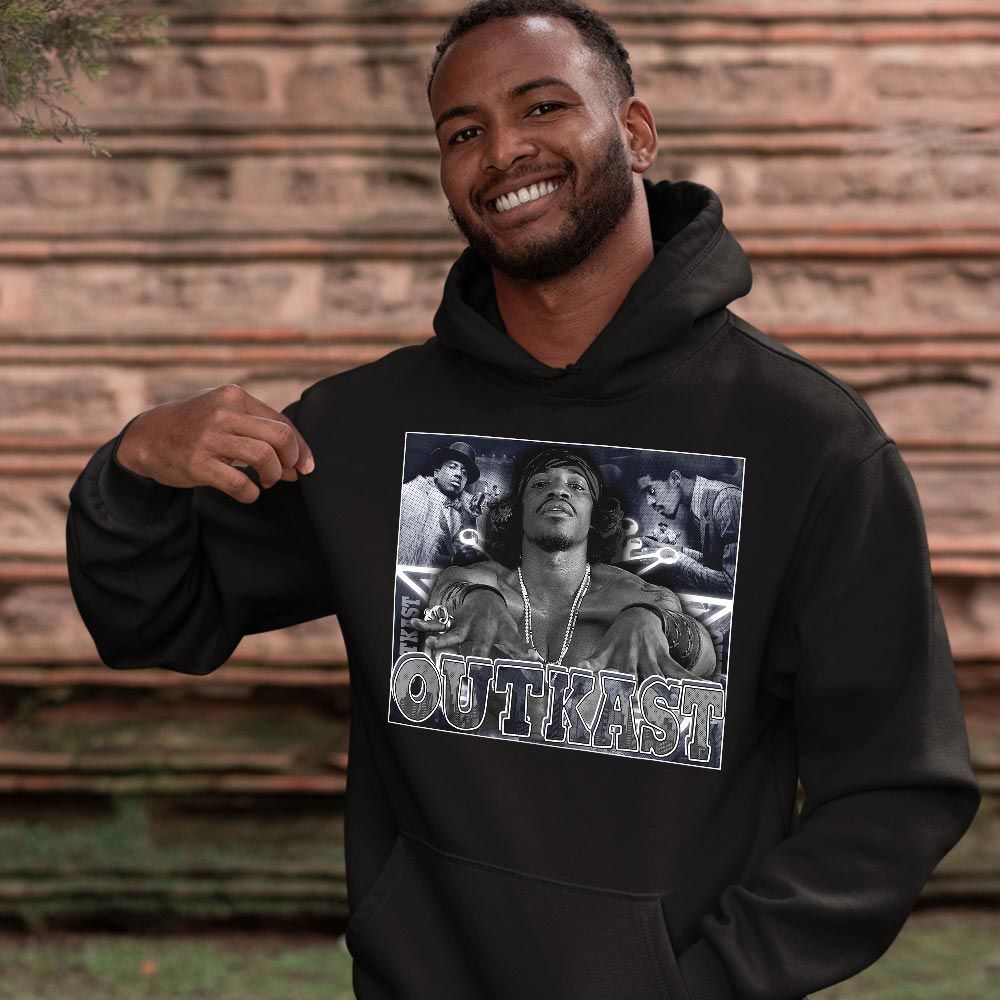 OutKast Sneaker Shirt Match Retro Cool Grey 6s, Jordan 6 Cool Grey MKO T-Shirt OutKast Sneaker Shirt Match Retro Cool Grey 6s, Jordan 6 Cool Grey MKO T-Shirt