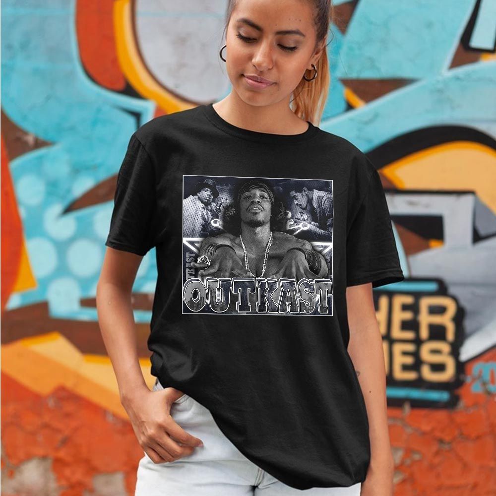 OutKast Sneaker Shirt Match Retro Cool Grey 6s, Jordan 6 Cool Grey MKO T-Shirt OutKast Sneaker Shirt Match Retro Cool Grey 6s, Jordan 6 Cool Grey MKO T-Shirt
