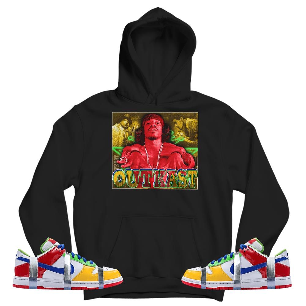 OutKast Sneaker Shirt Match SB Dunk Low eBay, SB Dunk Low Sandy MKO T-Shirt