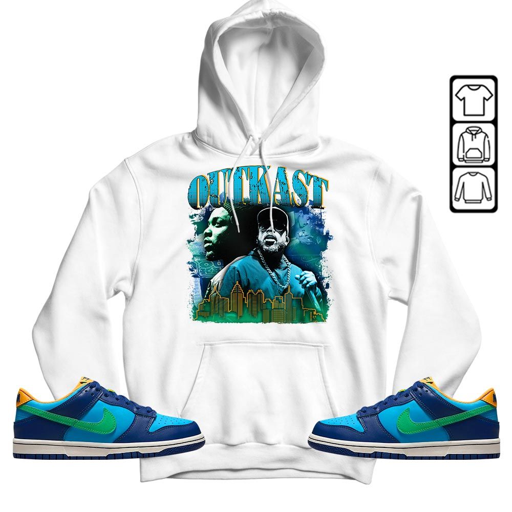 Outkast1 Sneaker Shirt Match Dunk Low GS Kyrie, Dunk Low GS Electric Algae MKO Hoodie Outkast1 Sneaker Shirt Match Dunk Low GS Kyrie, Dunk Low GS Electric Algae MKO Hoodie