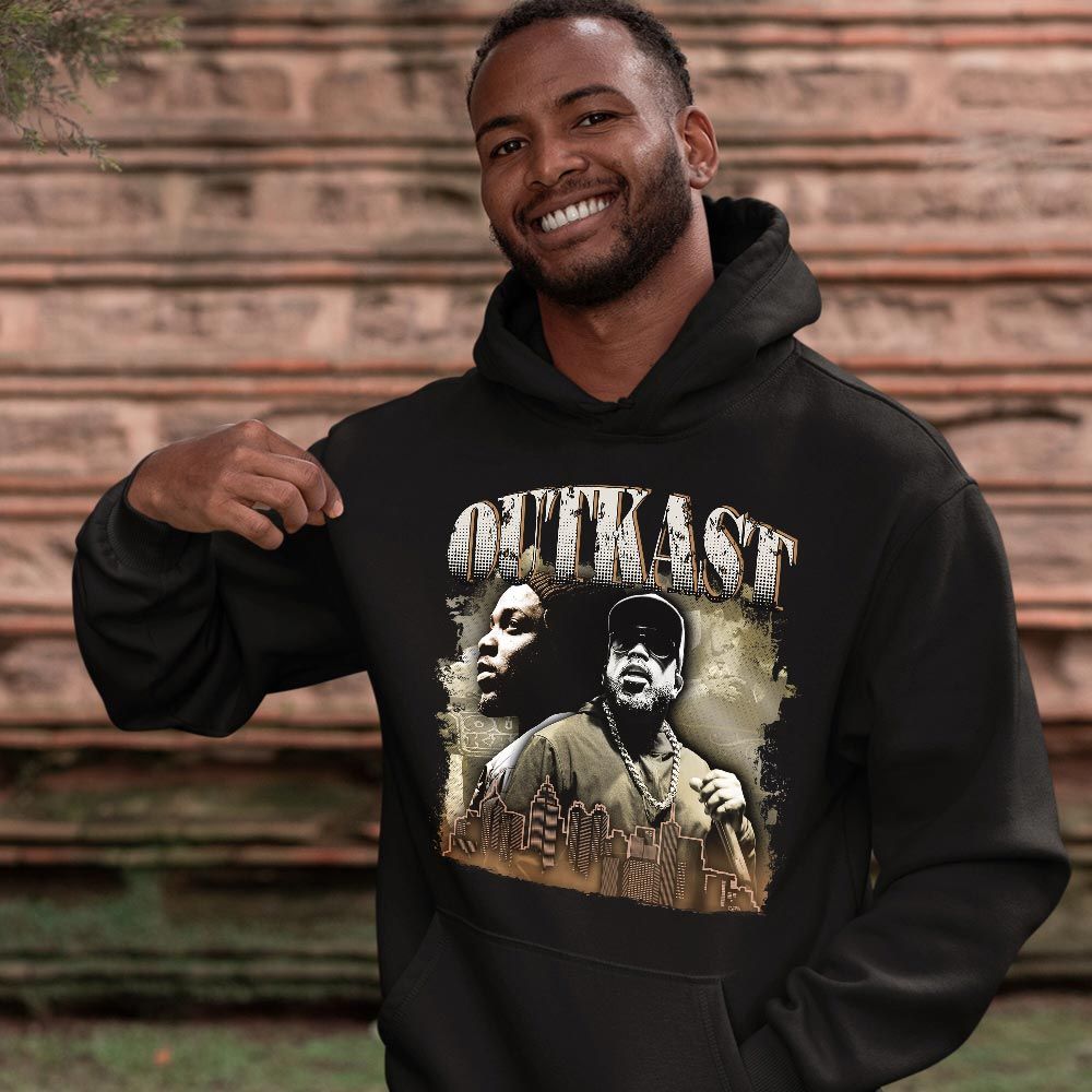 Outkast1 Sneaker Shirt Match Retro Craft 2s, Jordan 2 Craft MKO T-Shirt Outkast1 Sneaker Shirt Match Retro Craft 2s, Jordan 2 Craft MKO T-Shirt