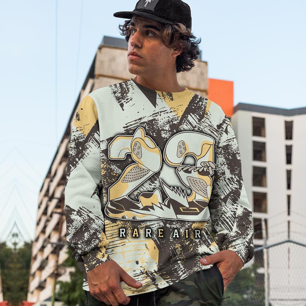P2 23 Rare Air Sneaker Shirt Match Retro Craft 4S, Jordan 4 Craft Photon Dust Hoodie Sweatshirt Tee All Over Print MKO Shirt P2 23 Rare Air Sneaker Shirt Match Retro Craft 4S, Jordan 4 Craft Photon Dust Hoodie Sweatshirt Tee All Over Print MKO Shirt