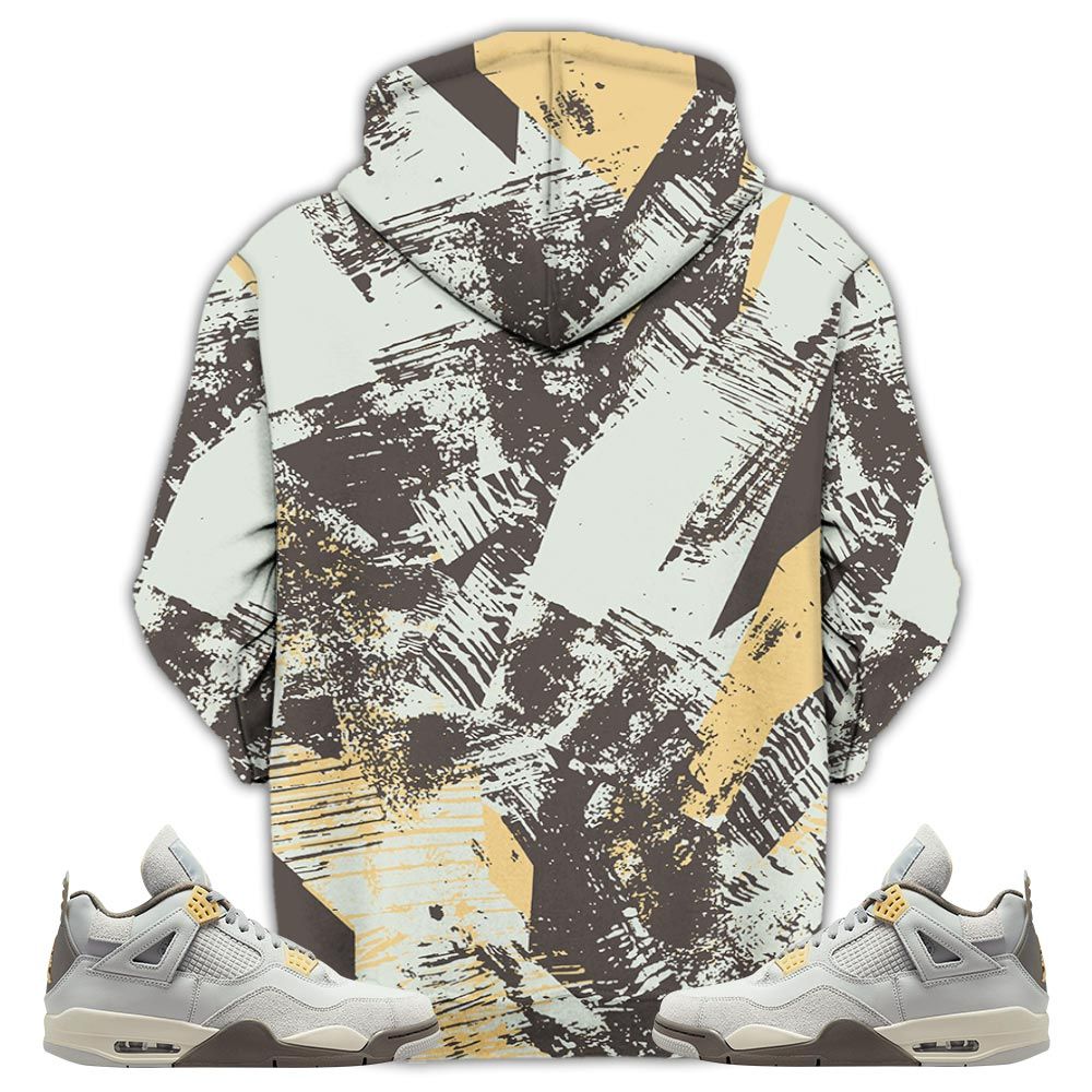P2 Bull Jordan Sneaker Shirt Match Retro Craft 4S, Jordan 4 Craft Photon Dust Hoodie Sweatshirt Tee All Over Print MKO Shirt