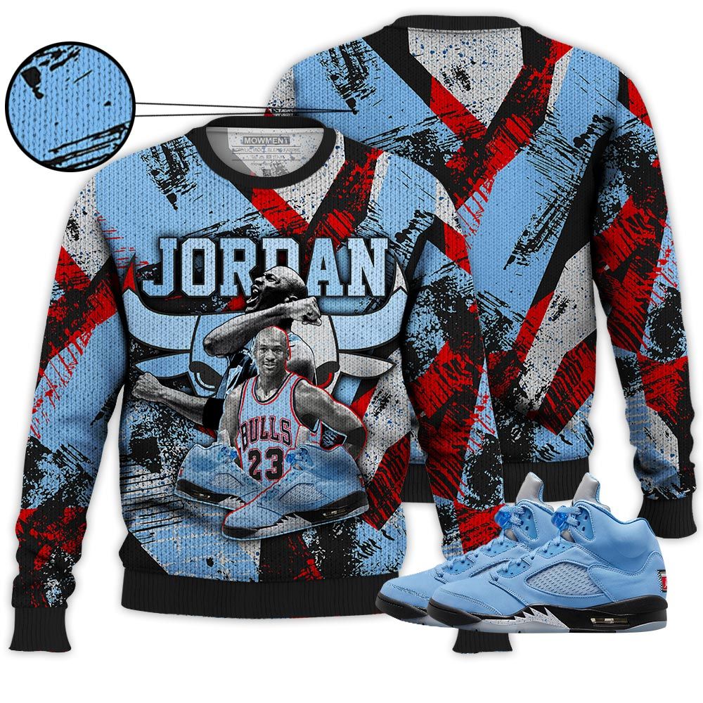 P2 Bull Jordan Sneaker Shirt Match Retro University Blue 5S, Jordan 5 University Blue Hoodie Sweatshirt Tee All Over Print MKO Shirt P2 Bull Jordan Sneaker Shirt Match Retro University Blue 5S, Jordan 5 University Blue Hoodie Sweatshirt Tee All Over Print MKO Shirt
