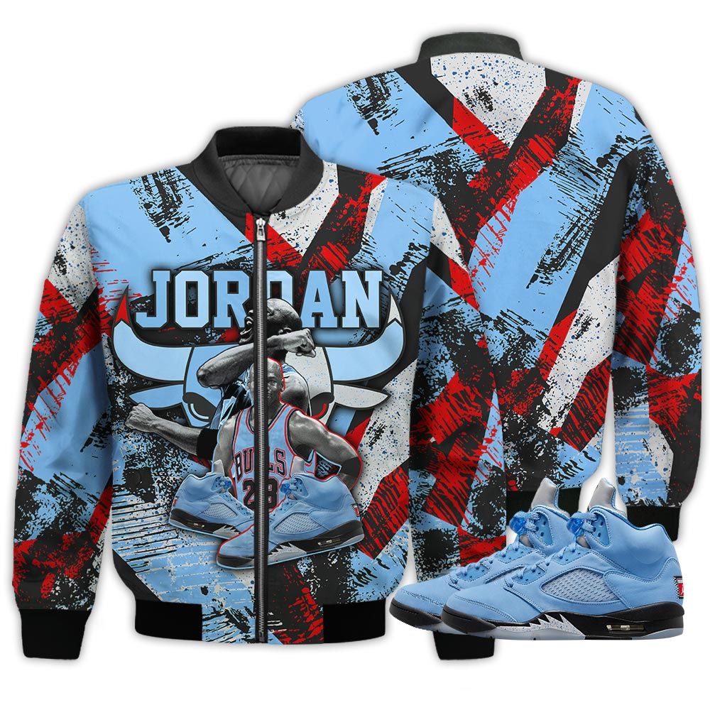 P2 Bull Jordan Sneaker Shirt Match Retro University Blue 5S, Jordan 5 University Blue Hoodie Sweatshirt Tee All Over Print MKO Shirt P2 Bull Jordan Sneaker Shirt Match Retro University Blue 5S, Jordan 5 University Blue Hoodie Sweatshirt Tee All Over Print MKO Shirt