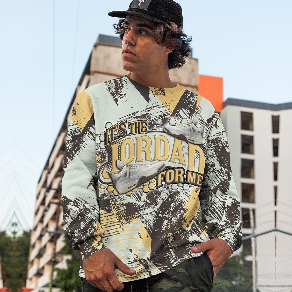 P2 Its The For Me Sneaker Shirt Match Retro Craft 4S, Jordan 4 Craft Photon Dust Hoodie Sweatshirt Tee All Over Print MKO Shirt P2 Its The For Me Sneaker Shirt Match Retro Craft 4S, Jordan 4 Craft Photon Dust Hoodie Sweatshirt Tee All Over Print MKO Shirt