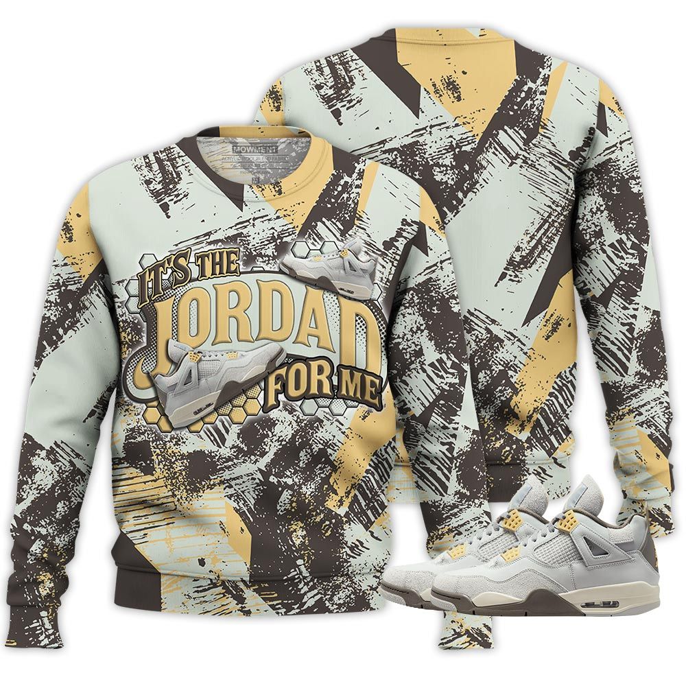 P2 Its The For Me Sneaker Shirt Match Retro Craft 4S, Jordan 4 Craft Photon Dust Hoodie Sweatshirt Tee All Over Print MKO Shirt P2 Its The For Me Sneaker Shirt Match Retro Craft 4S, Jordan 4 Craft Photon Dust Hoodie Sweatshirt Tee All Over Print MKO Shirt
