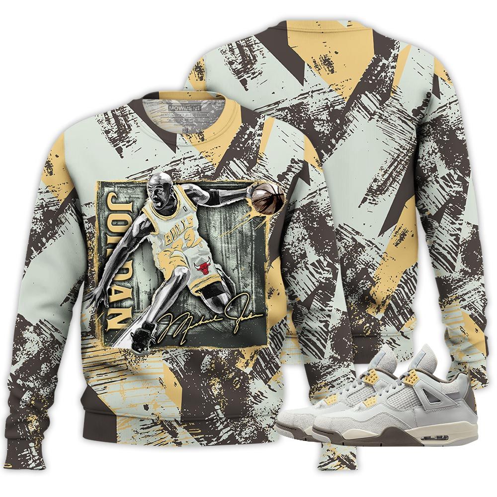 P2 Last Dance Jordan Sneaker Shirt Match Retro Craft 4S, Jordan 4 Craft Photon Dust Hoodie Sweatshirt Tee All Over Print MKO Shirt P2 Last Dance Jordan Sneaker Shirt Match Retro Craft 4S, Jordan 4 Craft Photon Dust Hoodie Sweatshirt Tee All Over Print MKO Shirt