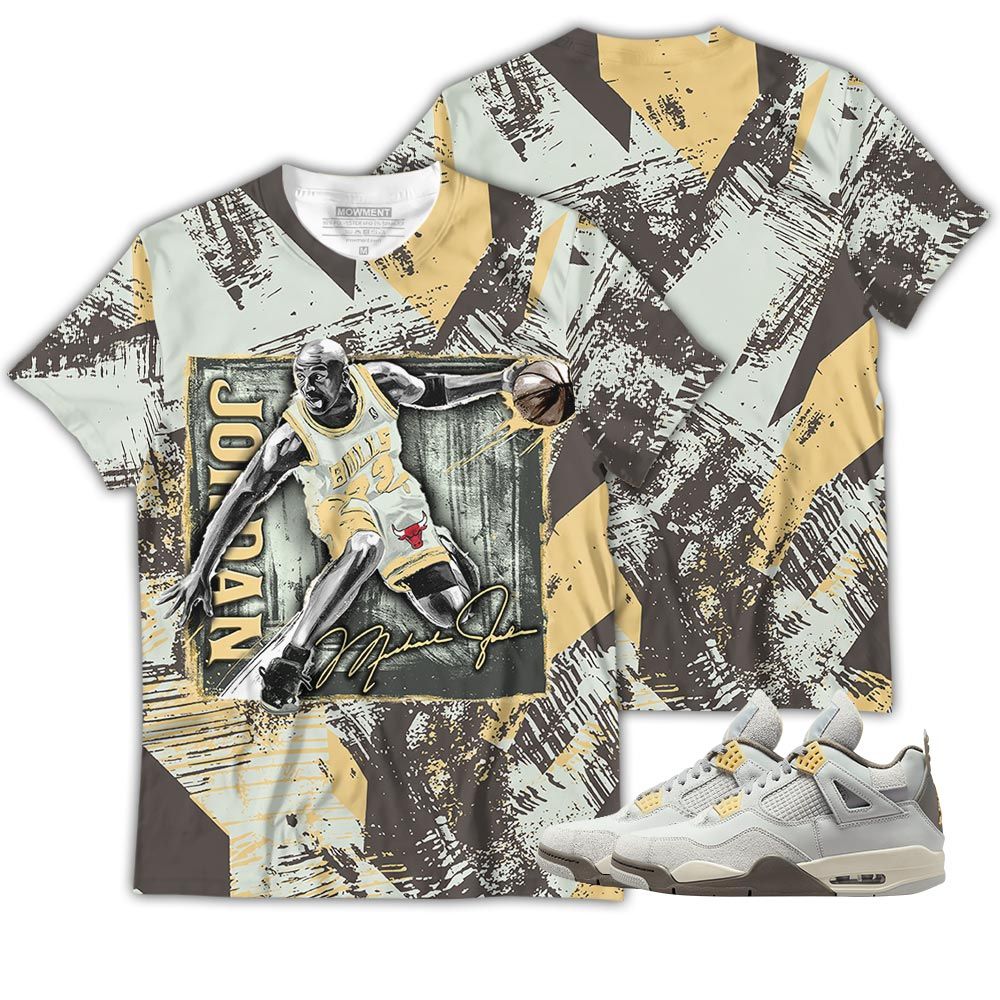 P2 Last Dance Jordan Sneaker Shirt Match Retro Craft 4S, Jordan 4 Craft Photon Dust Hoodie Sweatshirt Tee All Over Print MKO Shirt P2 Last Dance Jordan Sneaker Shirt Match Retro Craft 4S, Jordan 4 Craft Photon Dust Hoodie Sweatshirt Tee All Over Print MKO Shirt