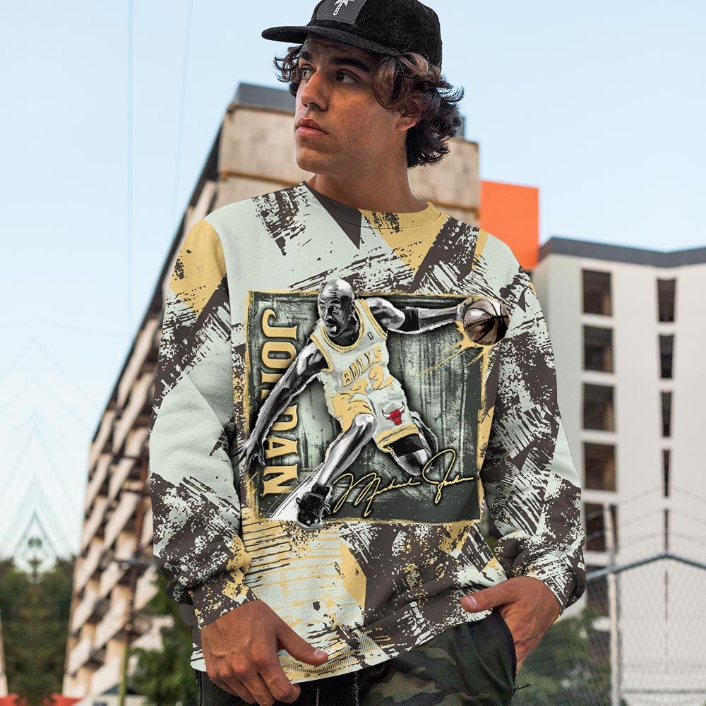 P2 Last Dance Jordan Sneaker Shirt Match Retro Craft 4S, Jordan 4 Craft Photon Dust Hoodie Sweatshirt Tee All Over Print MKO Shirt P2 Last Dance Jordan Sneaker Shirt Match Retro Craft 4S, Jordan 4 Craft Photon Dust Hoodie Sweatshirt Tee All Over Print MKO Shirt