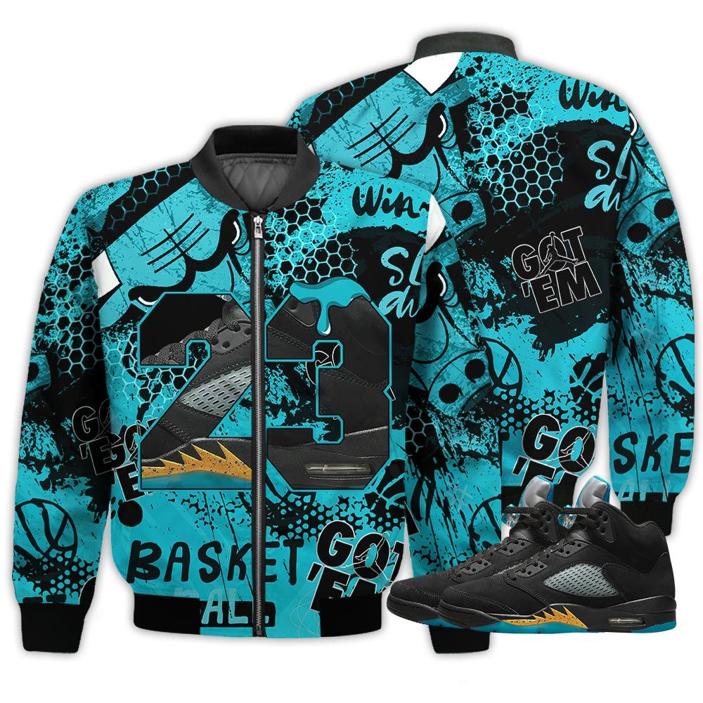 Pattern Design Number 23 Sneaker Shirt Match 2023 Retro Aqua 5S, Jordan 5 Aqua Hoodie Sweatshirt Tee All Over Print MKO Shirt Pattern Design Number 23 Sneaker Shirt Match 2023 Retro Aqua 5S, Jordan 5 Aqua Hoodie Sweatshirt Tee All Over Print MKO Shirt