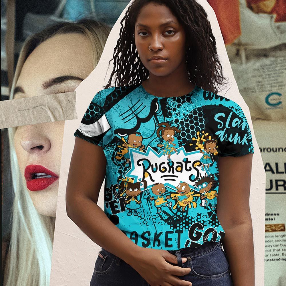 Pattern Funny Cartoon 90S Kids Sneaker Shirt Match 2023 Retro Aqua 5S, Jordan 5 Aqua Hoodie Sweatshirt Tee All Over Print MKO Shirt Pattern Funny Cartoon 90S Kids Sneaker Shirt Match 2023 Retro Aqua 5S, Jordan 5 Aqua Hoodie Sweatshirt Tee All Over Print MKO Shirt