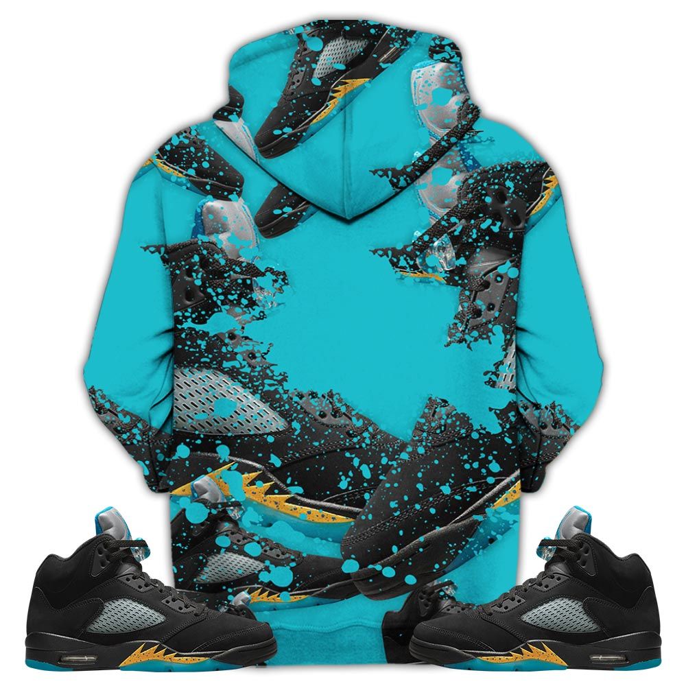Rare Breed Basketball Shoes Goat Sneaker Shirt Match 2023 Retro Aqua 5S, Jordan 5 Aqua Hoodie Sweatshirt Tee All Over Print MKO Shirt Rare Breed Basketball Shoes Goat Sneaker Shirt Match 2023 Retro Aqua 5S, Jordan 5 Aqua Hoodie Sweatshirt Tee All Over Print MKO Shirt