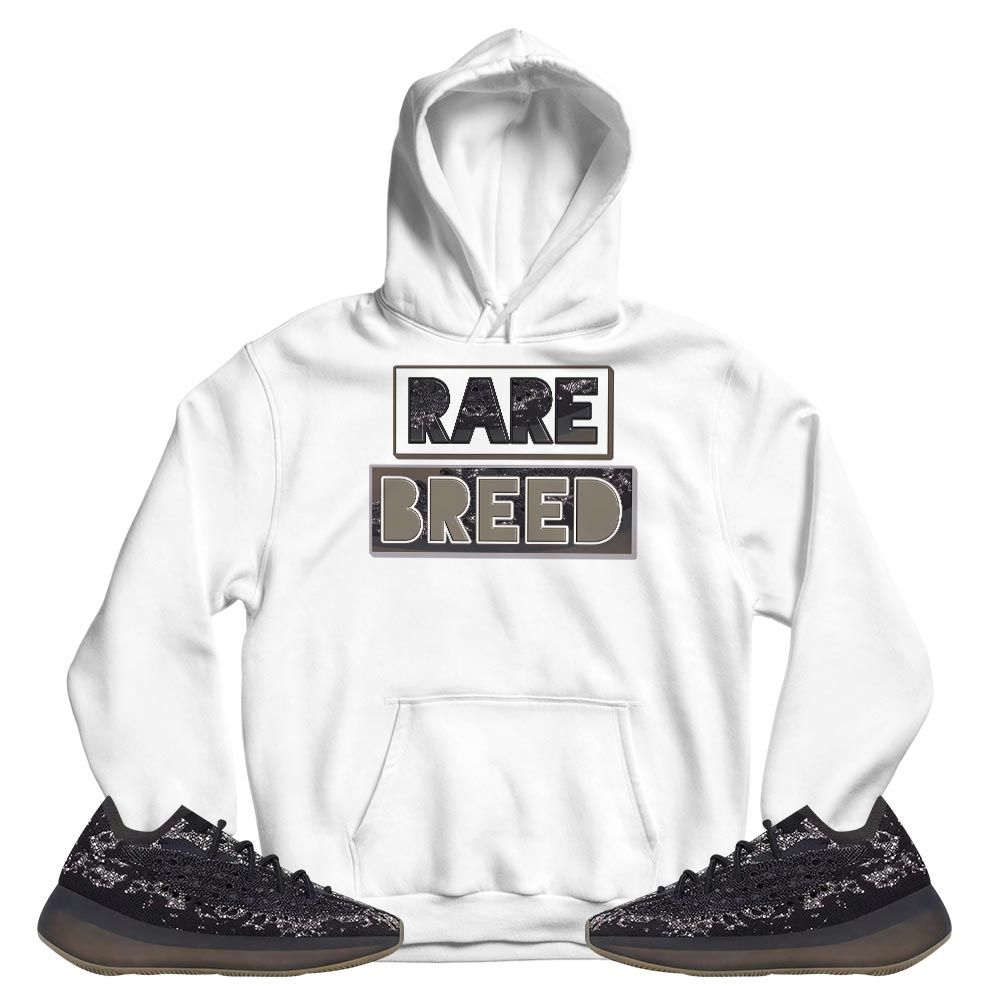 Rare Breed Sneaker Shirt Match 380 Onyx Non Reflective, Yz Boost 380 Onyx MKO T-Shirt Rare Breed Sneaker Shirt Match 380 Onyx Non Reflective, Yz Boost 380 Onyx MKO T-Shirt
